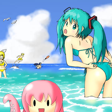 夏休み