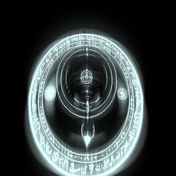 なんとなく魔法陣