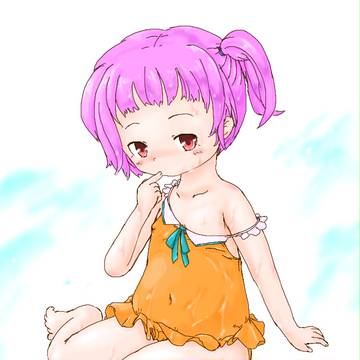 暑中見舞い的な