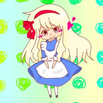 【初描き】マリーさん