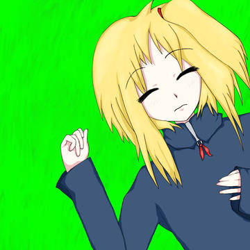 お昼寝中～