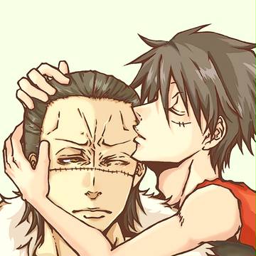 額の上なら友情のキス