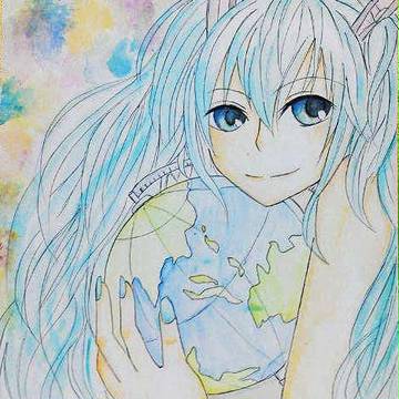 君だけの世界
