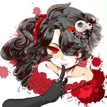 【中國語注意】Blood-Mary