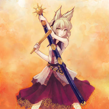 豊聡耳神子