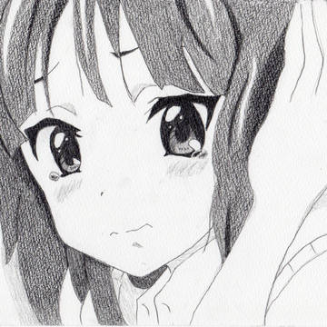 秋山澪　みおたん！