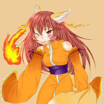 狐火