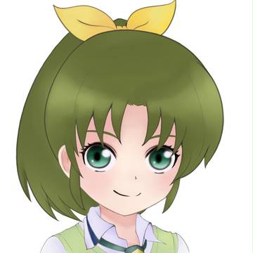 アイコン用 緑川なお