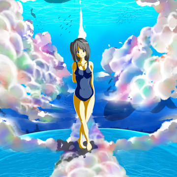 海！