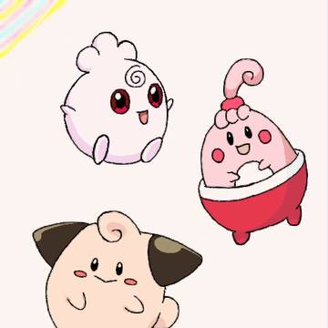 ぴんく。