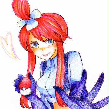 ポケモンBW!!落がき集