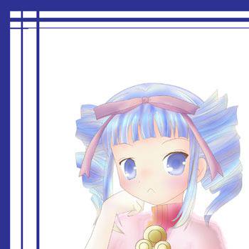 お嬢