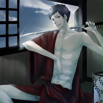 三千世界の鴉を殺して