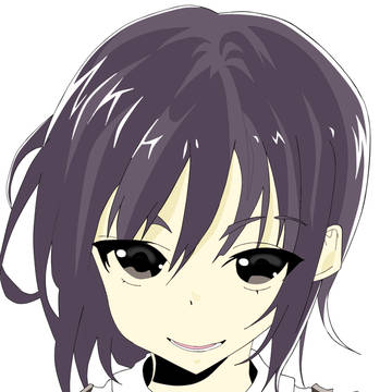 パソコンで描いてみた(*^_^*)