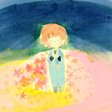 祈って
