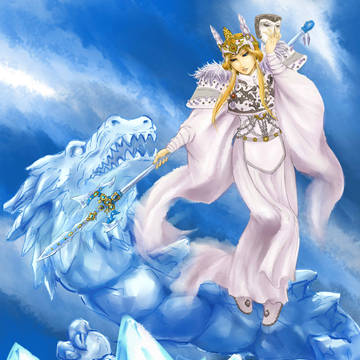 氷の女王