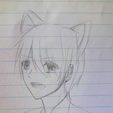 耳つけちゃった