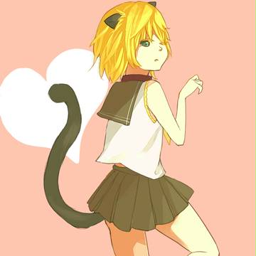 にゃん？