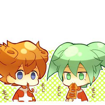イナクロ詰め
