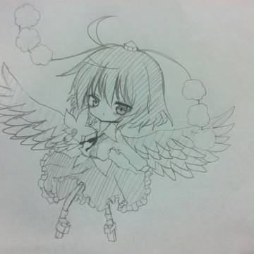 東方らくがき集