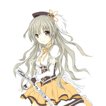 マミさんコスが見たかった…