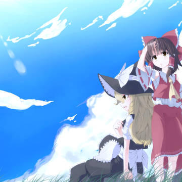 ～とある夏の日の幻想卿～