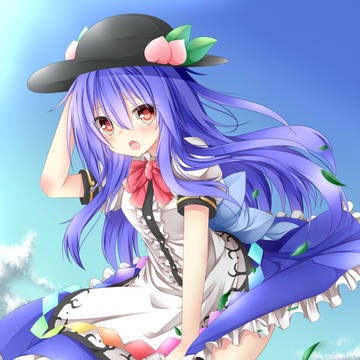 天子ちゃんっ