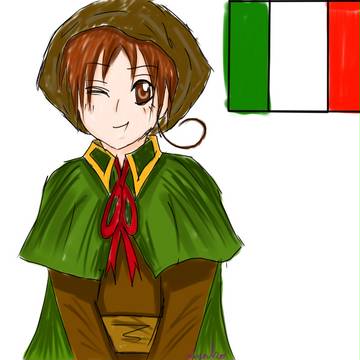 ちびタリア