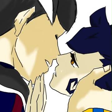 【腐】磯京ちゃん【キス唾トレス】