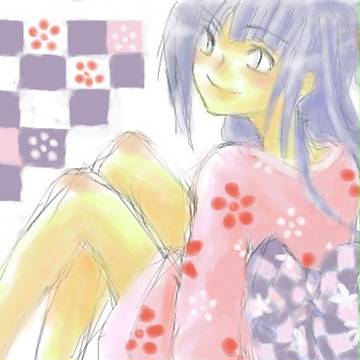 絵茶ログ