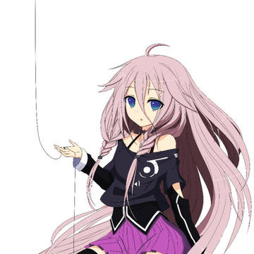 いろいろと初づくしのIAちゃんの修正ver.1