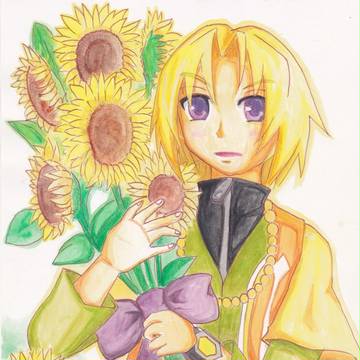 琥珀さんハピバ