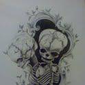 点描画