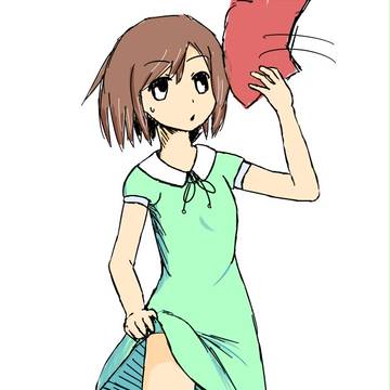 あっつい