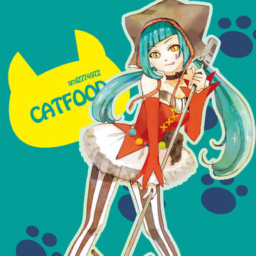 きゃっとふーど！