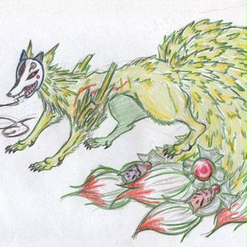 妖魔王キュウビ