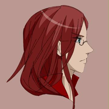 かごめさん落書き