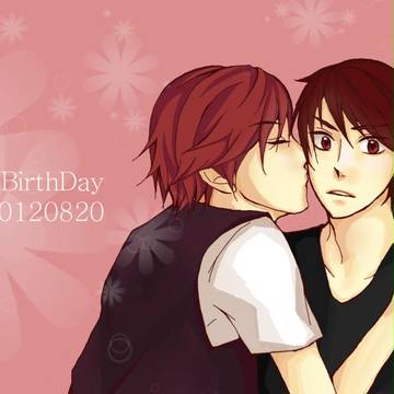 一馬誕生日おめでとう【4137】