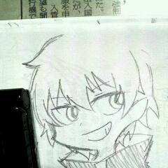 落書き