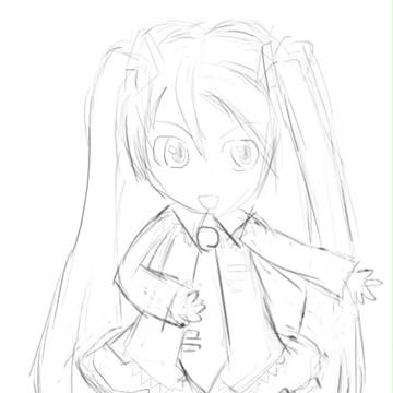 初音ミクねんどろいど