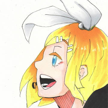 熱唱リンちゃん