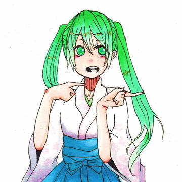 ミクちゃん