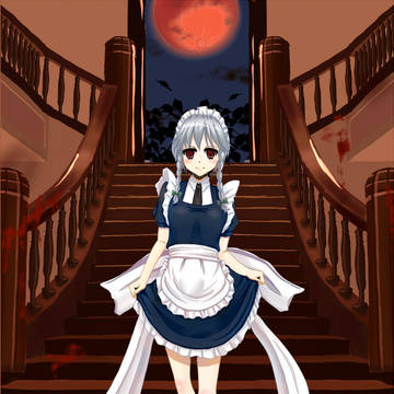 ようこそ紅魔館へ　その２
