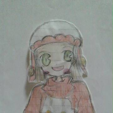 ですの!