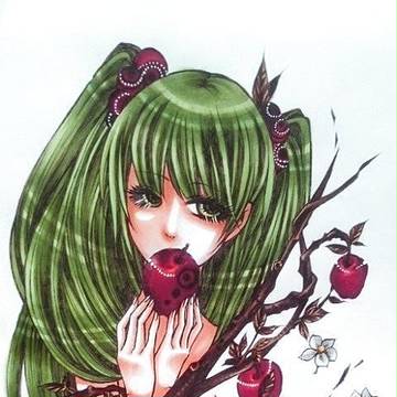 ミク林檎