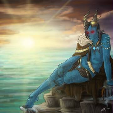 Frost Prince