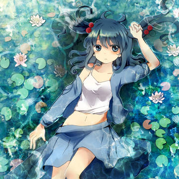かっぱぱー!