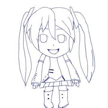 みくさん