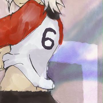らくがきつめた。