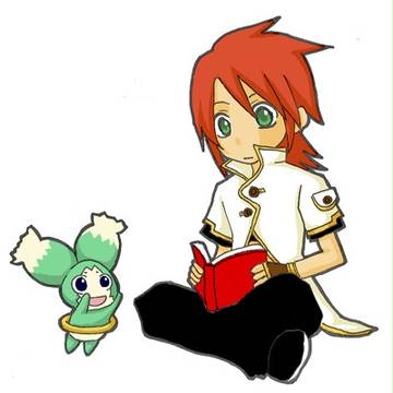 ですの～